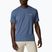 Férfi Columbia Tech Trail Graphic Tee 478 kék 1930802