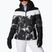 Columbia Abbott Peak Insulated női sí kabát fekete-fehér 1909971
