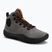 férfi barefoot cipő Merrell Wrapt Mid WP granite