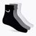 Nike Everyday Lightweight Crew 3pak edzőzokni színben SX7677-964