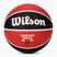 Wilson NBA Team Tribute Chicago Bulls kosárlabda, piros WTB1300XBCHI