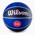 Wilson NBA Team Tribute Detroit Pistons kosárlabda kék WTB1300XBDET