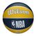 Wilson NBA Team Tribute kosárlabda Indiana Pacers sárga WTB1300XBIND