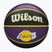 Wilson NBA Team Tribute Los Angeles Lakers kosárlabda WTB1300XBLAL méret 7