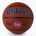 Wilson NBA Team Alliance Detroit Pistons kosárlabda barna WTB3100XBDET