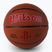Wilson NBA Team Alliance Houston Rockets kosárlabda barna WTB3100XBHOU