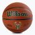Wilson NBA Team Alliance Milwaukee Bucks kosárlabda barna WTB3100XBMIL