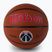 Wilson NBA Team Alliance Washington Wizards kosárlabda barna WTB3100XBWAS