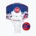 Wilson NBA Team Mini Hoop Detroit Pistons kosárlabda szett