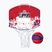 Wilson NBA Team Mini Hoop Los Angeles Clippers kosárlabda szett
