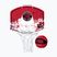 Wilson NBA Team Mini Hoop Toronto Raptors kosárlabda szett