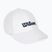 Baseballsapka Wilson Active Perforated Cap bright white