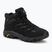 Férfi túrabakancs Merrell Moab 3 Synthetic Mid triple black