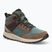 Férfi túracipő Merrell Wildwood Mid Ltr Wp forest