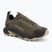 Férfi túrabakancs Merrell Moab Speed 2 oliva színű túracipő