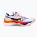 Női futócipő Saucony Endorphin Speed 4 white/violet