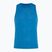 Férfi futótrikó Saucony Stopwatch Singlet cobalt heather
