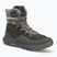 Merrell Siren 4 Thermo Mid Zip WP női hó csizma faszén