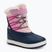 Gyerek téli csizma Merrell Snow Bank 5.0 WP navy/pink