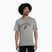 Férfi futó póló Saucony Stopwatch light grey heather