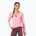Női hosszú ujjú póló Sweaty Betty Soft Flow Studio Wear Your Way deco pink