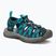 Keen Whisper Sea Moss női trekking szandál kék 1027362