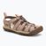 KEEN Clearwater CNX női szandál timberwolf/fawn