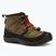 KEEN Howser II Chukka WP junior csizma sötét olíva/arany láng