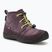 KEEN Howser II Chukka WP junior csizma szilva tökéletes/daiquiri zöld