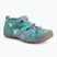 Gyerek szandálok KEEN Seacamp II CNX bright aqua/giggle pink