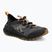 Női szandálok KEEN Zionic Adv black/oak buff