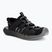 Női szandálok KEEN Whisper Lite black/magnet