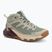 Női túracipők KEEN Targhee Apex Mid Wp lilly pad/fig