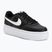 Női Nike Court Vision Alta black/white