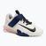 Súlyemelő cipők Nike Savaleos sail/deep royal blue/magic ember/black
