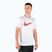 Nike Dri-FIT férfi edzőpóló fehér DH7537-100