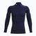 Férfi hosszú ujjú edzőfelső Under Armour Comp Mock UA Armour midnight navy/white