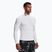 Hosszú ujjú edzőfelső férfi Under Armour Comp Mock UA Armour white/black