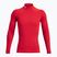 Férfi hosszú ujjú edzőfelső Under Armour Comp Mock UA Armour red/white