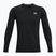 Férfi edző hosszú ujjú póló Under Armour CG Armour Fitted Crew black/white