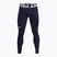 Férfi leggingsek Under Armour Ua Cg Armour Novelty Compression Leggings midnight navy/white