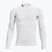 Edző hosszú ujjú Under Armour Cg Armour Mock white/black