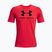 Under Armour UA Sportstyle Logo SS férfi edzőpóló piros 1329590