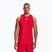 Under Armour Baseline Cotton Tank 601 férfi kosárlabdapóló piros 1361901-601-LG