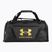 Under Armour UA Undeniable 5.0 Duffle SM 40 l utazótáska fekete-szürke 1369222-002