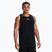 Under Armour Baseline Cotton Tank 003 férfi kosárlabdapóló fekete 1361901-003