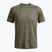 Férfi Under Armour Tech 2.0 edzőpóló marine green/fekete színben