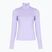 Női Brooks Dash 1/2 Zip lila Dash futó melegítőfelső