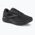 Férfi futócipő Brooks Ghost 16 wide fit fekete/fekete/ebony