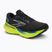 Brooks Glycerin GTS 21 férfi futócipő fekete/kék/ightlife